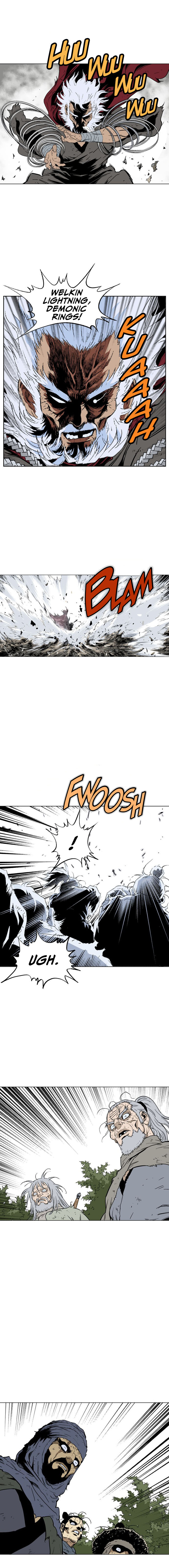 Read Gosu Manga Online