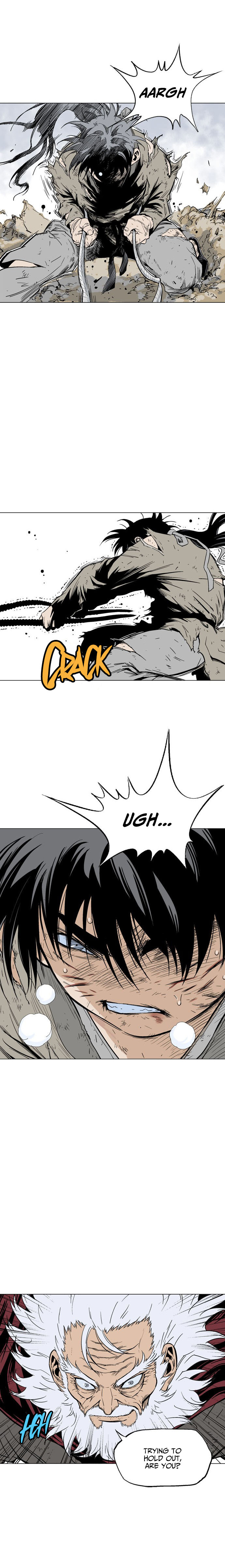 Read Gosu Manga Online