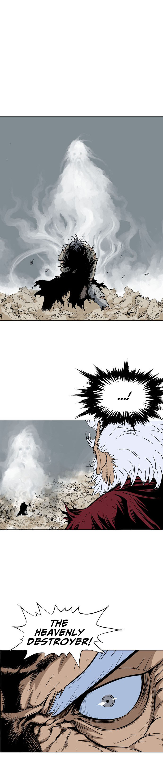 Read Gosu Manga Online