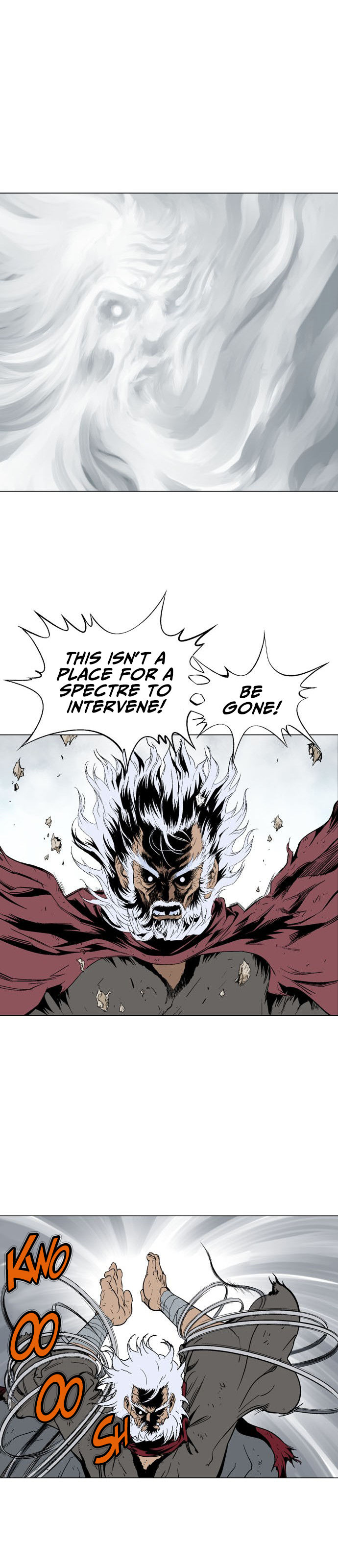 Read Gosu Manga Online