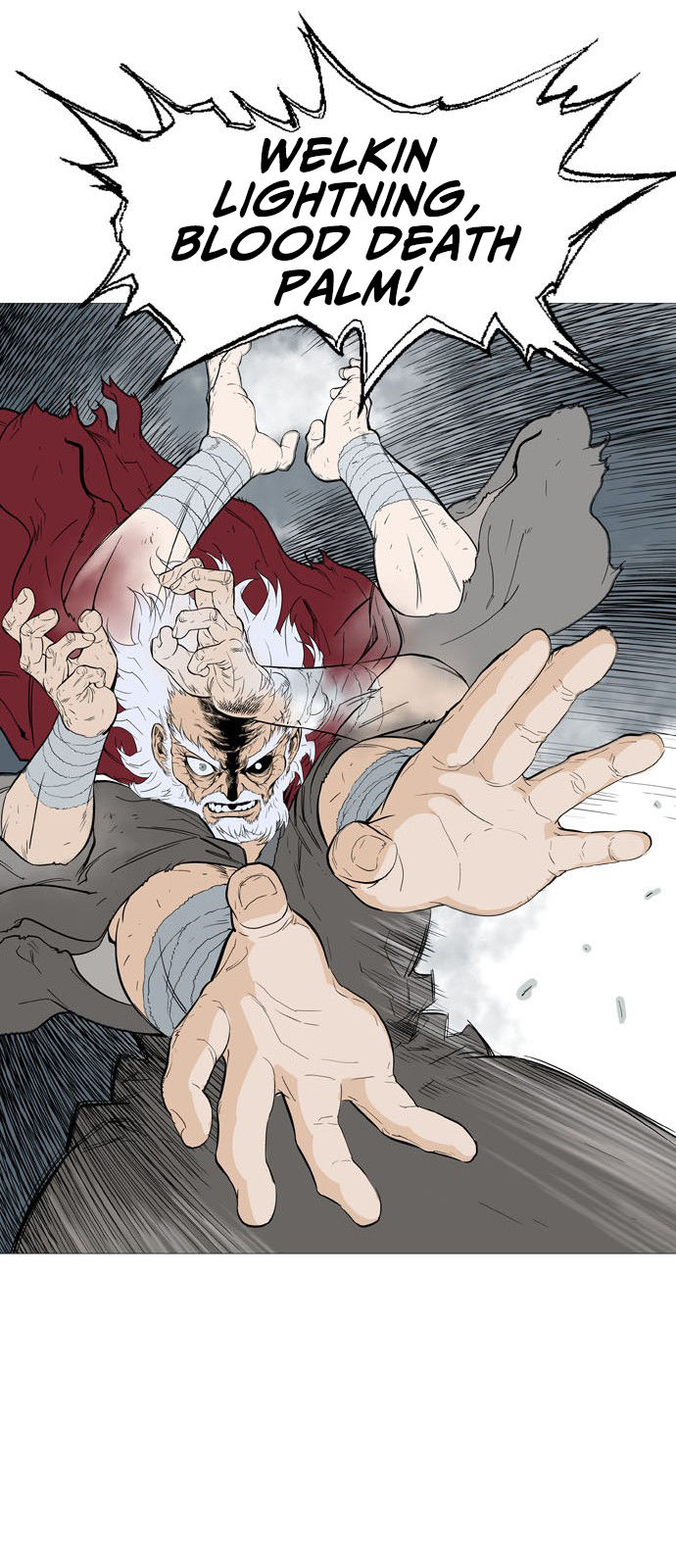 Read Gosu Manga Online