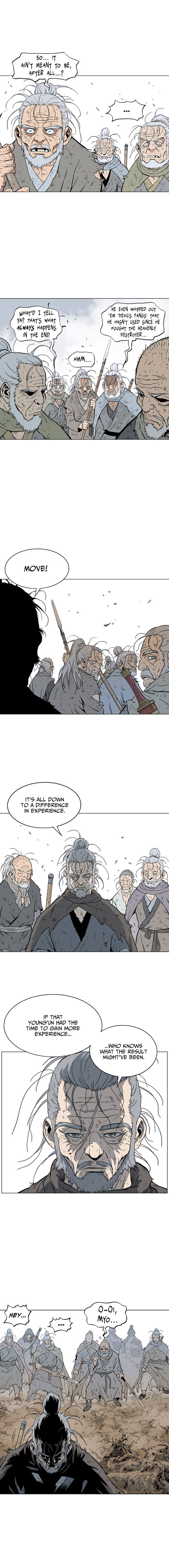 Read Gosu Manga Online