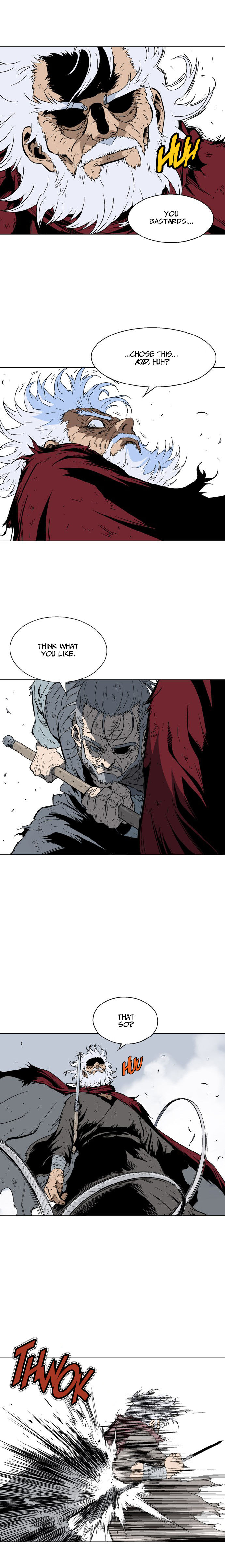 Read Gosu Manga Online