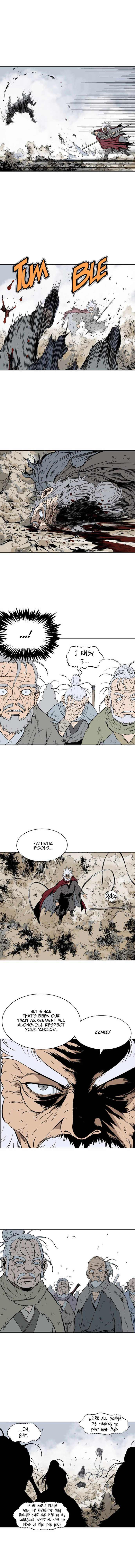 Read Gosu Manga Online