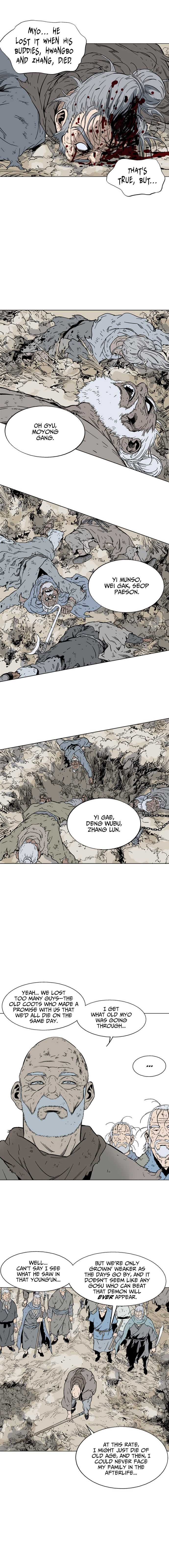 Read Gosu Manga Online