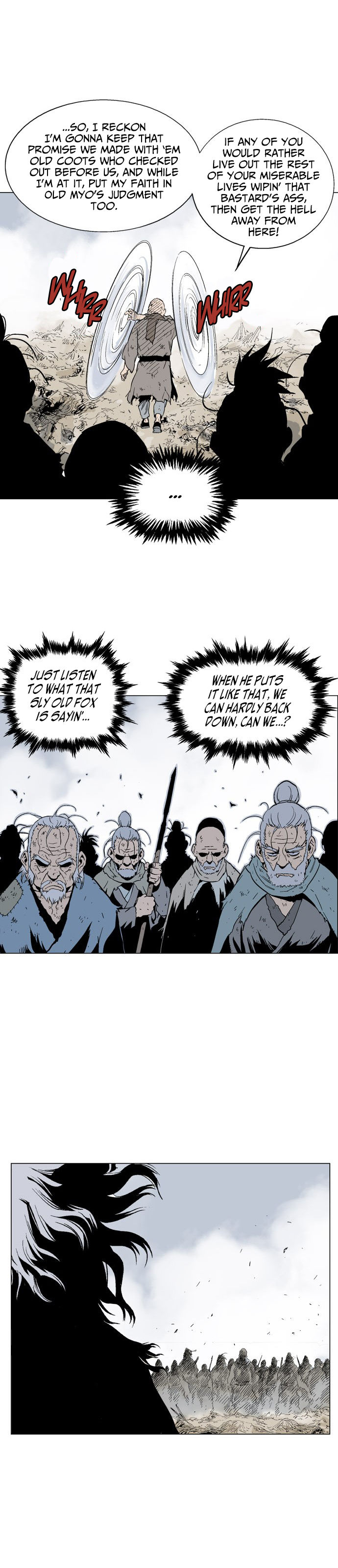 Read Gosu Manga Online