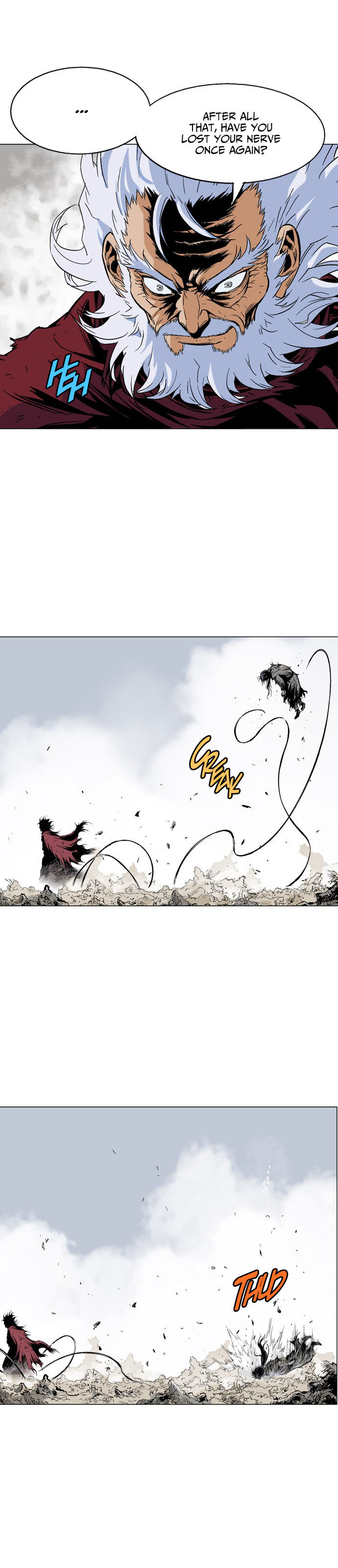 Read Gosu Manga Online