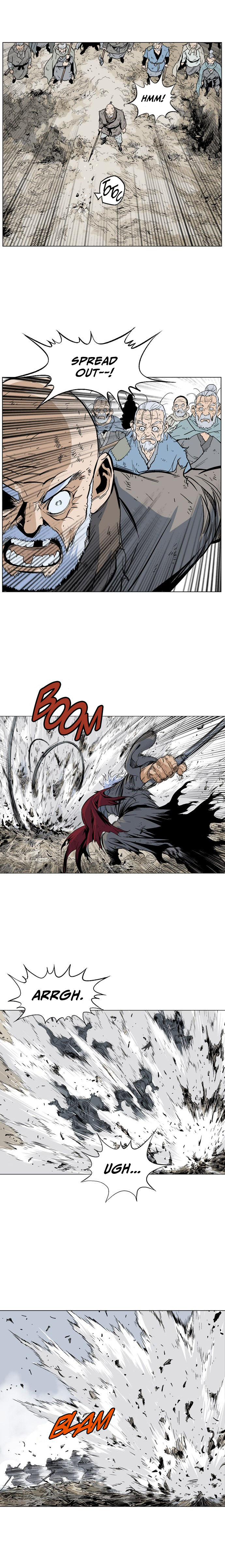 Read Gosu Manga Online