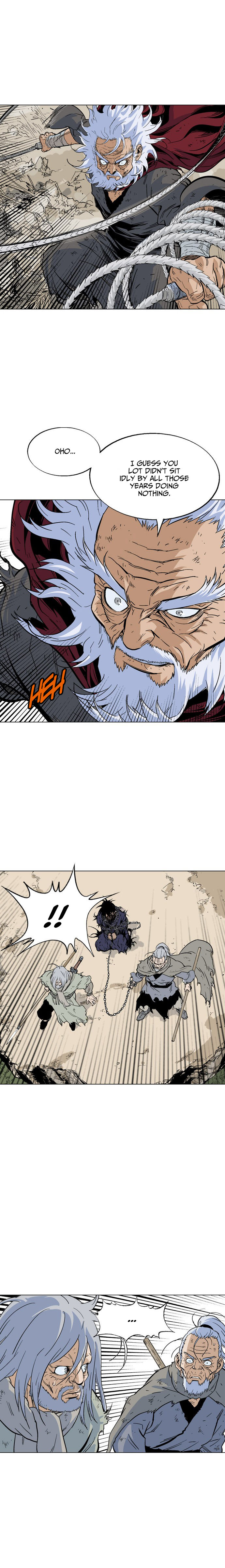 Read Gosu Manga Online