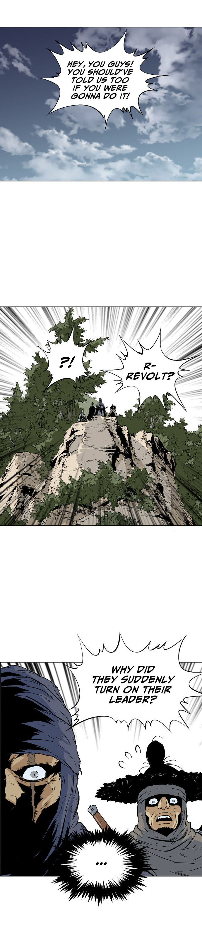 Read Gosu Manga Online