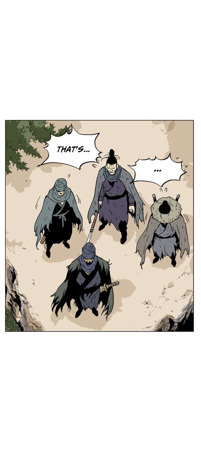 Read Gosu Manga Online