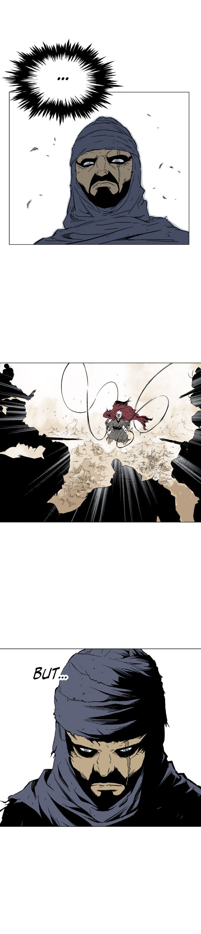 Read Gosu Manga Online