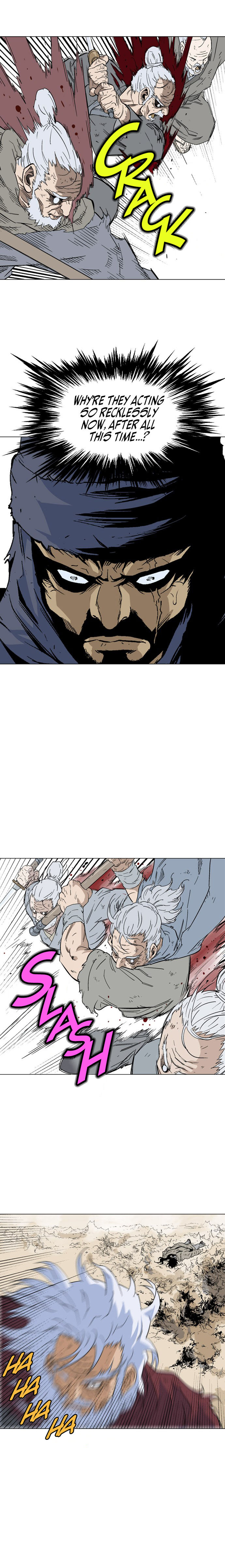 Read Gosu Manga Online