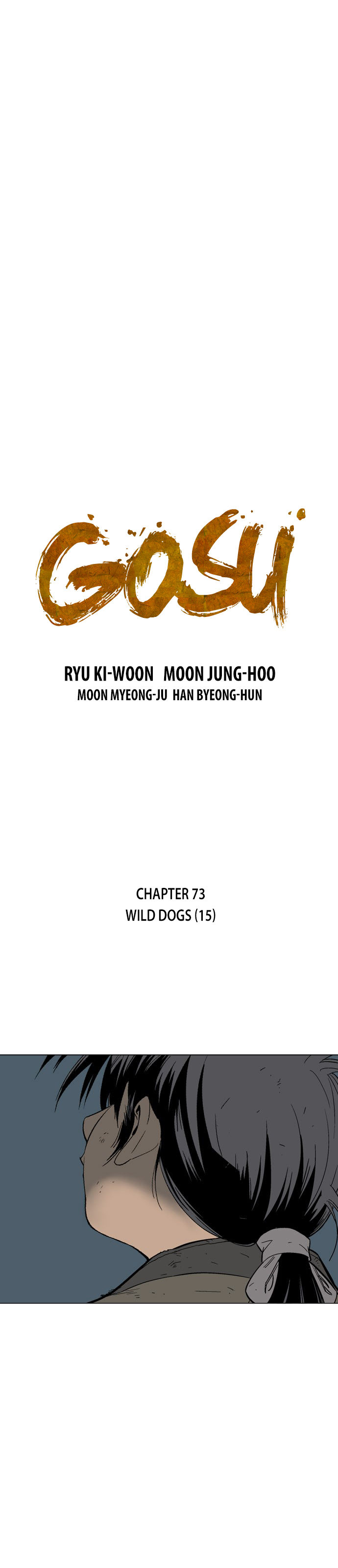 Read Gosu Manga Online