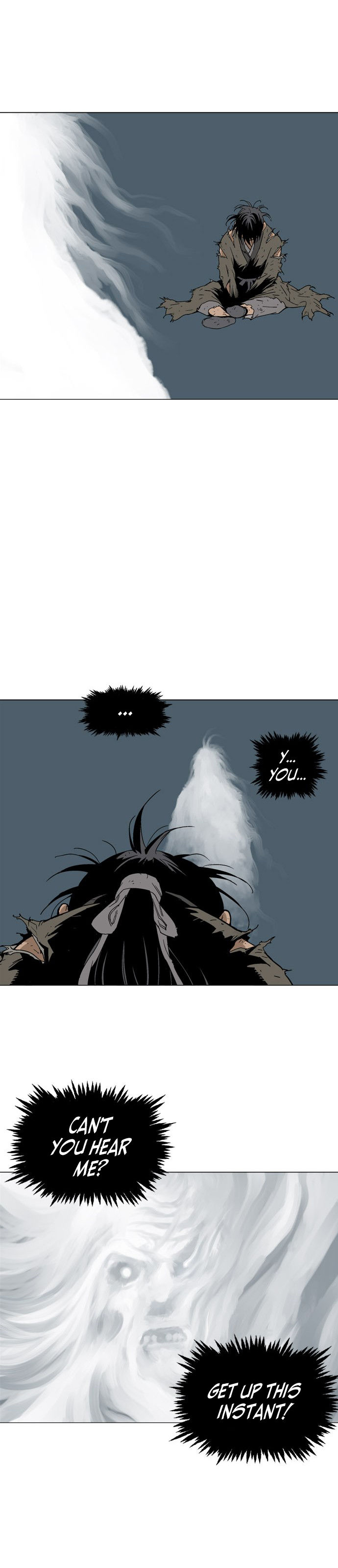 Read Gosu Manga Online