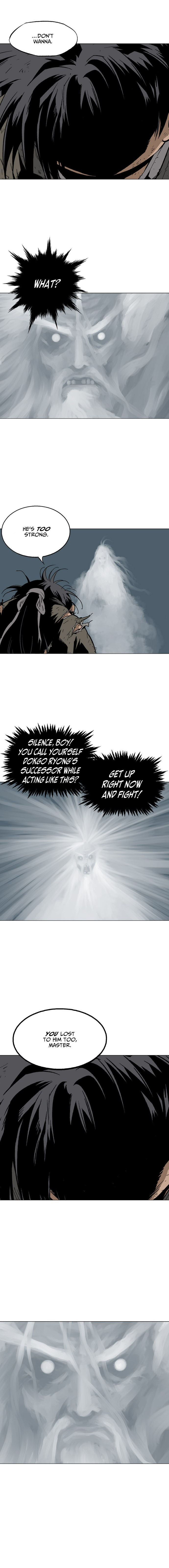 Read Gosu Manga Online