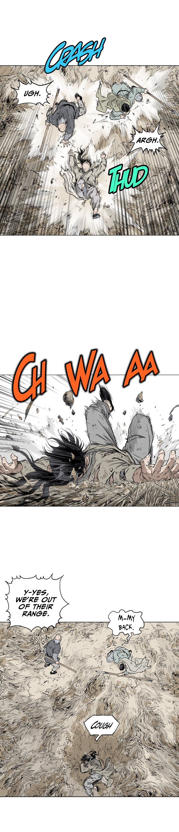 Read Gosu Manga Online