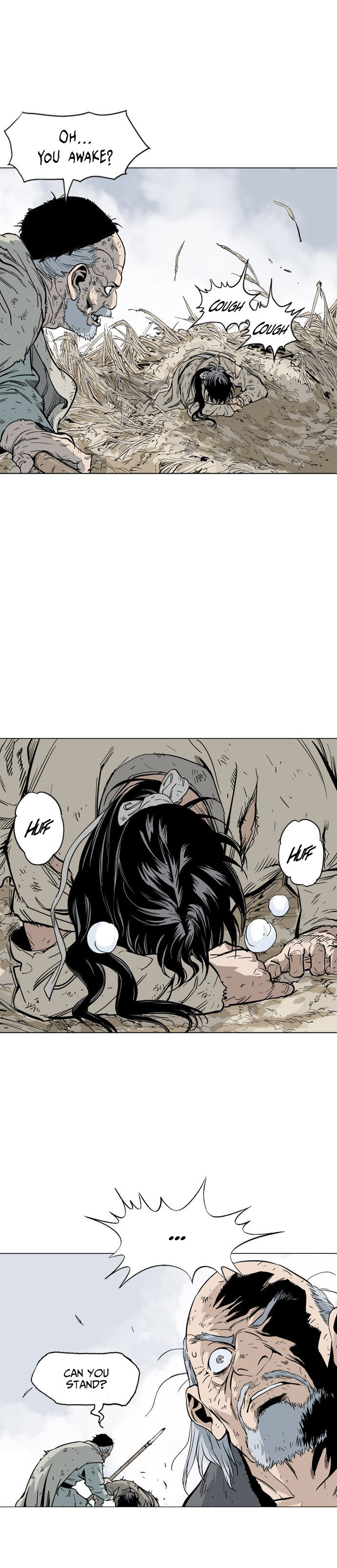 Read Gosu Manga Online