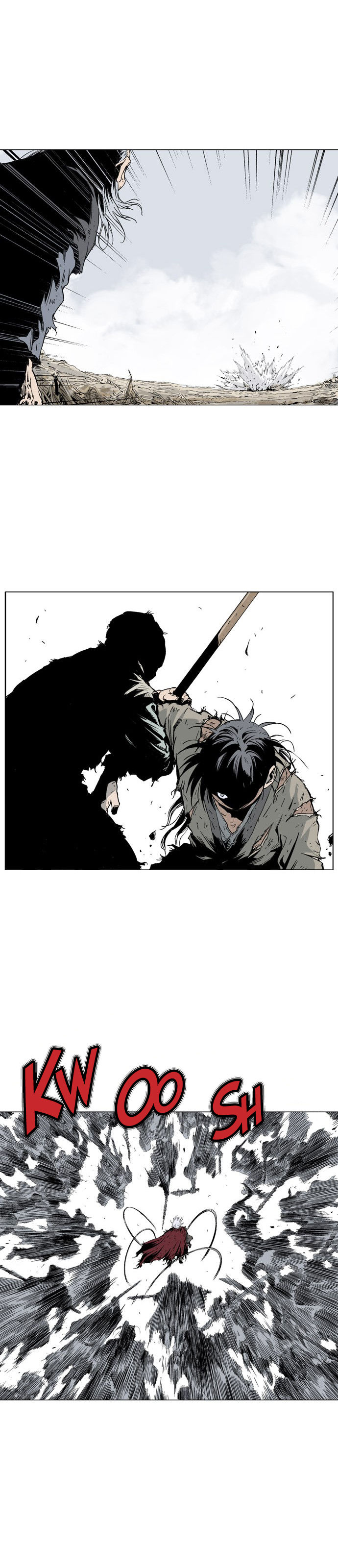 Read Gosu Manga Online