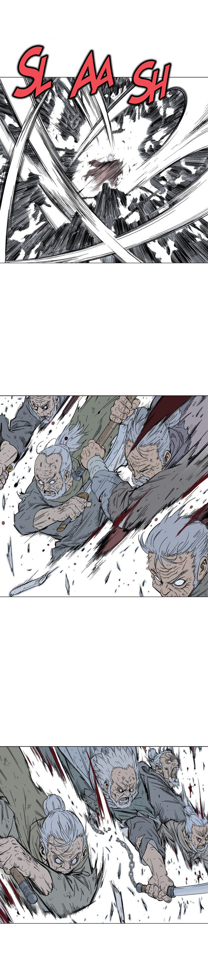 Read Gosu Manga Online