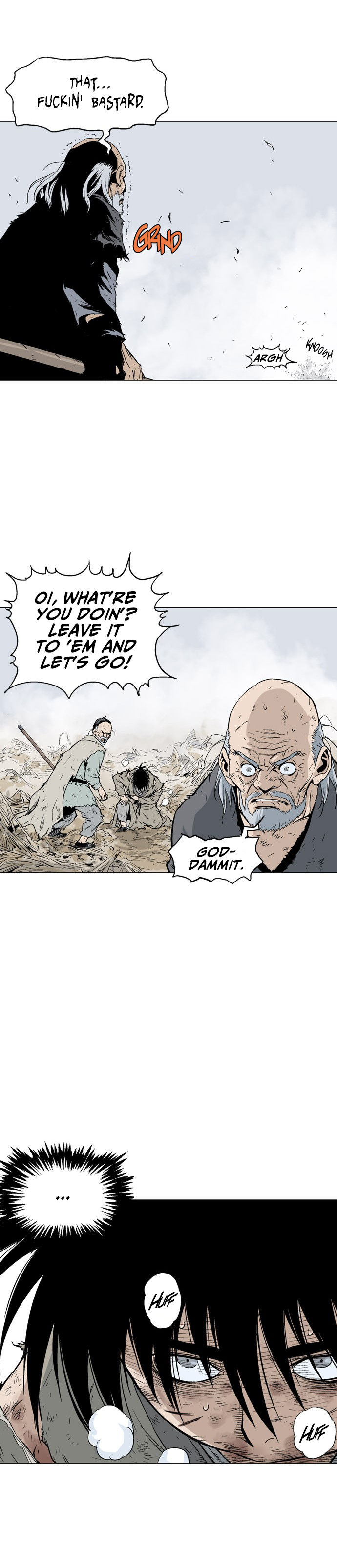 Read Gosu Manga Online