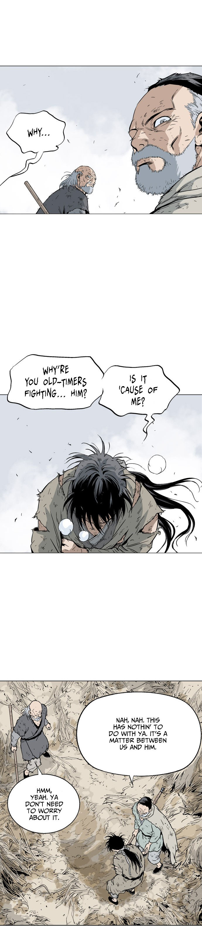 Read Gosu Manga Online