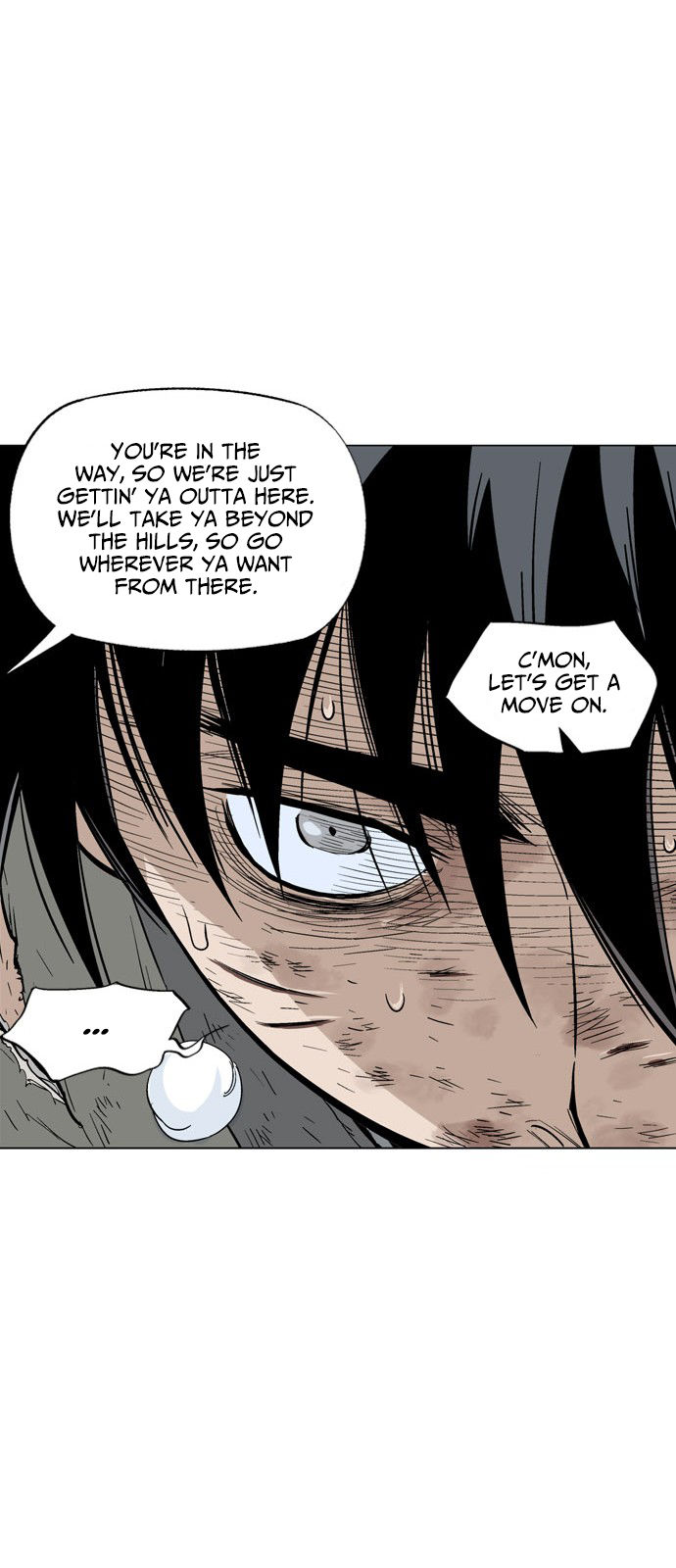 Read Gosu Manga Online