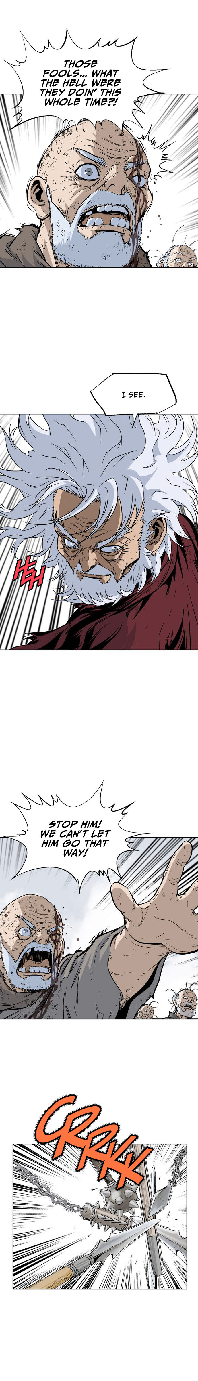 Read Gosu Manga Online