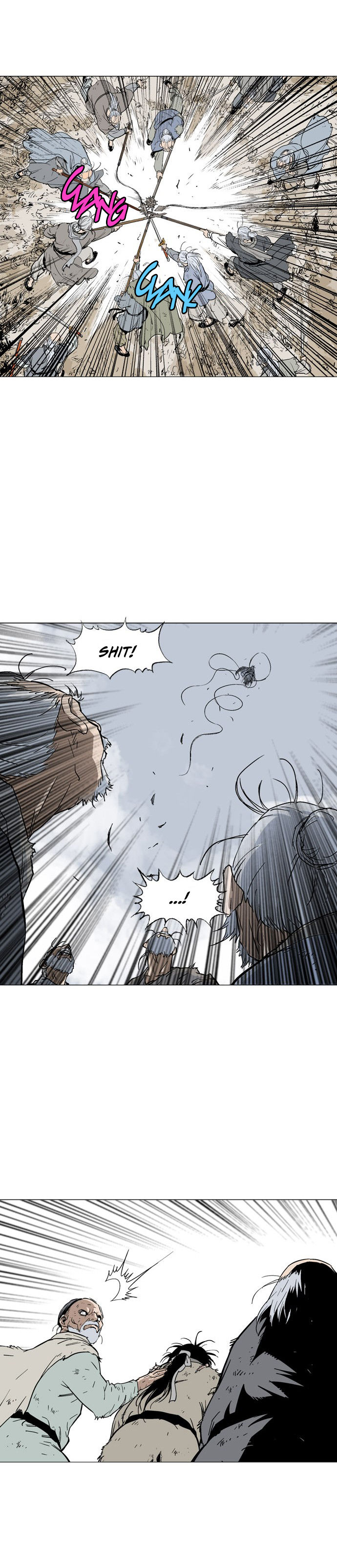 Read Gosu Manga Online