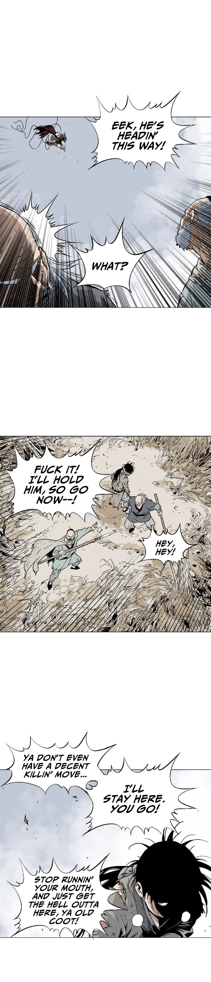 Read Gosu Manga Online