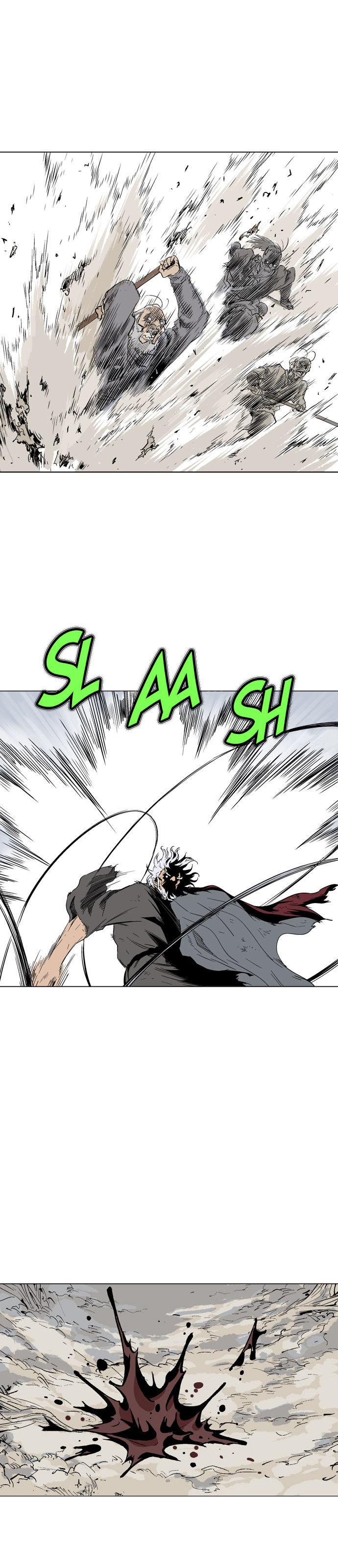 Read Gosu Manga Online