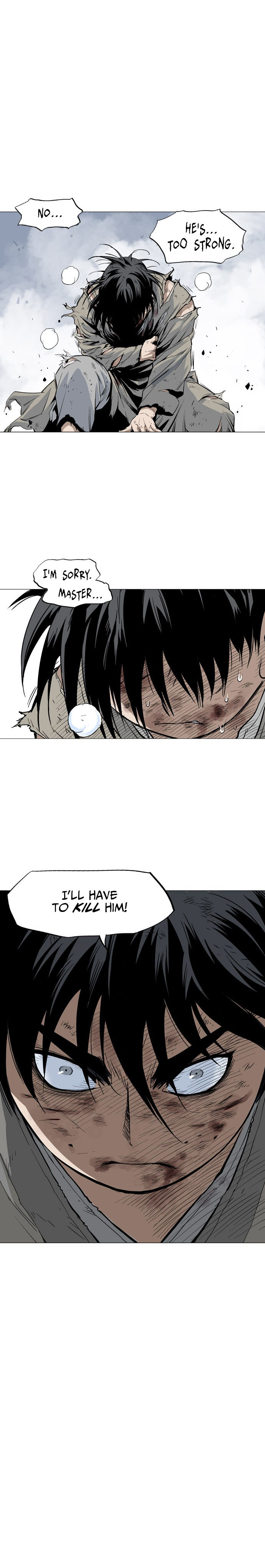 Read Gosu Manga Online