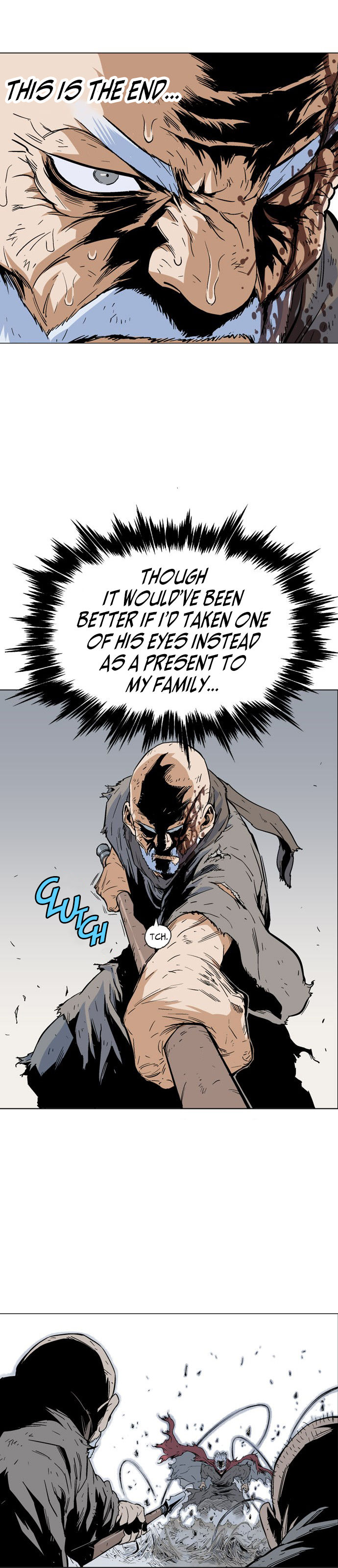 Read Gosu Manga Online