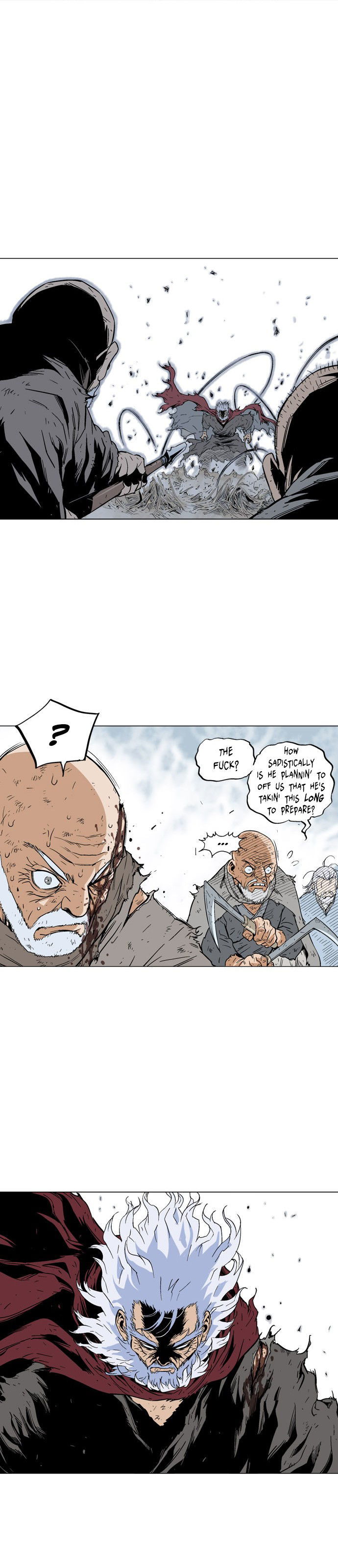 Read Gosu Manga Online