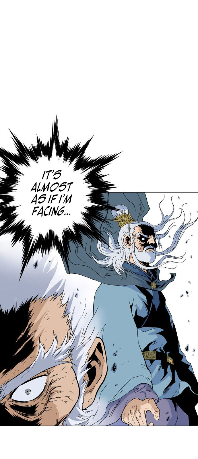 Read Gosu Manga Online