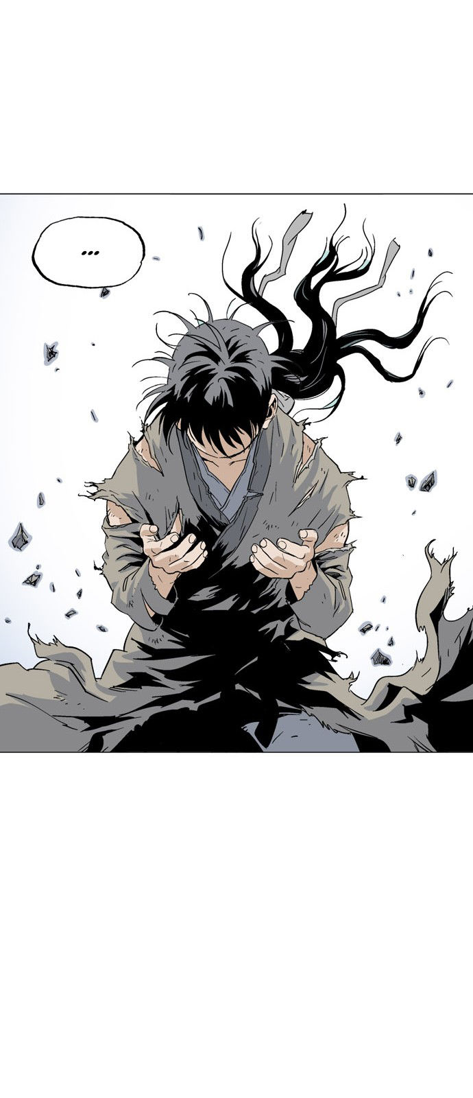 Read Gosu Manga Online