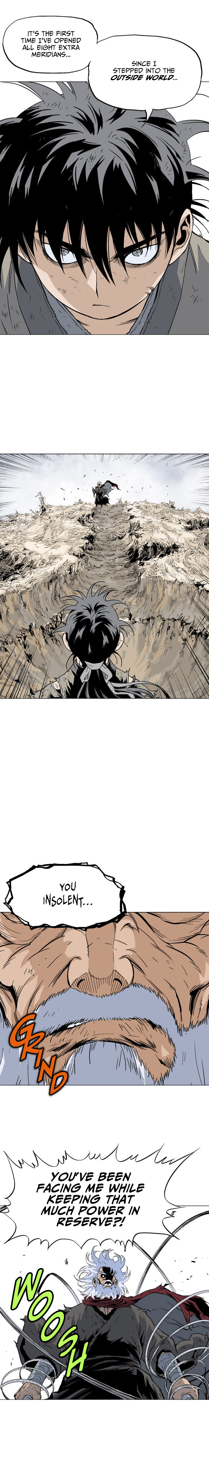 Read Gosu Manga Online