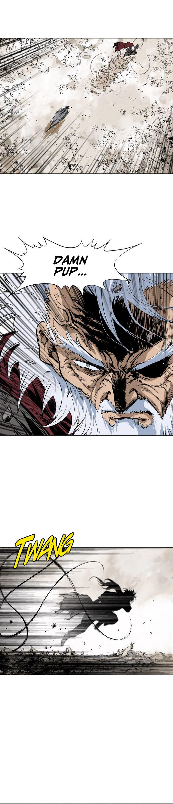 Read Gosu Manga Online