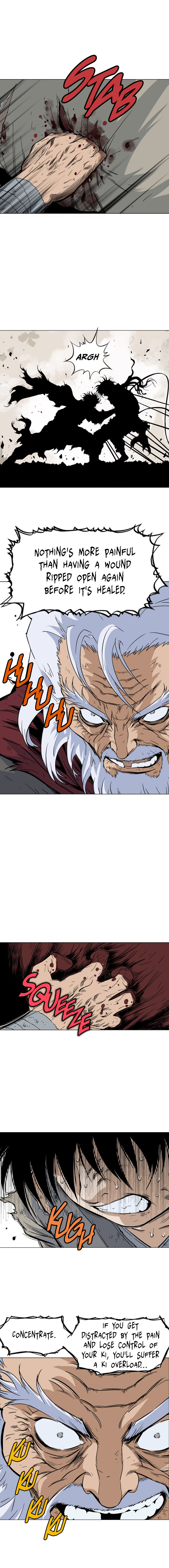 Read Gosu Manga Online