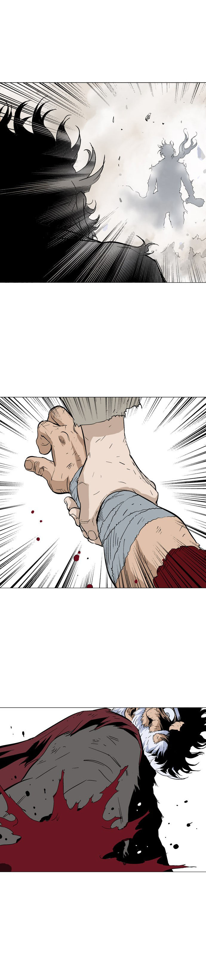 Read Gosu Manga Online