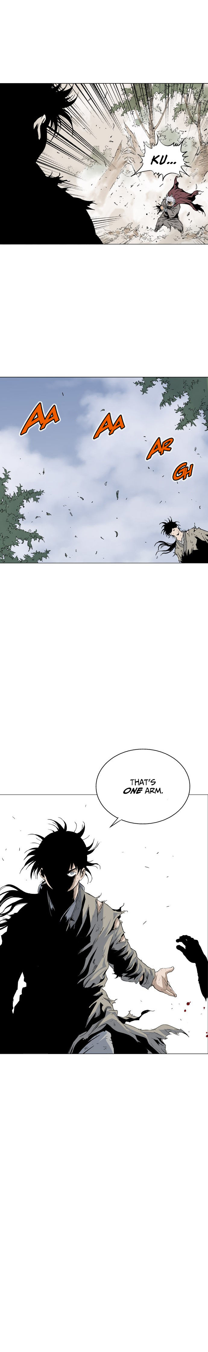 Read Gosu Manga Online