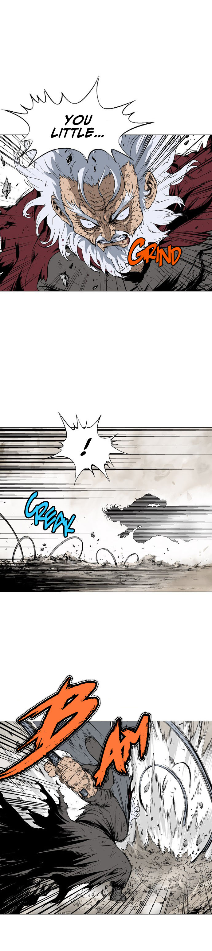 Read Gosu Manga Online