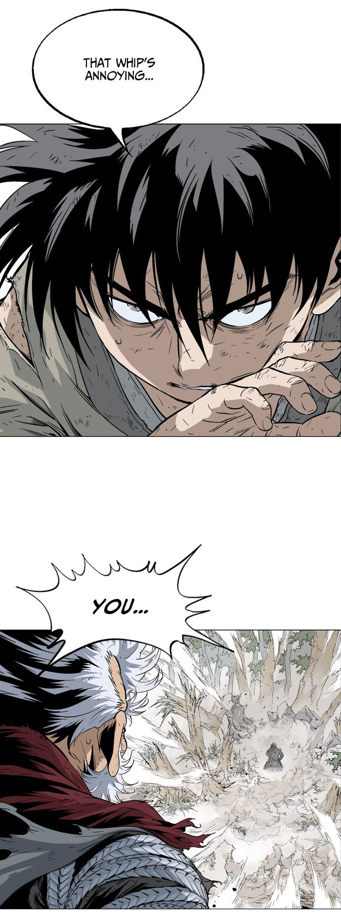 Read Gosu Manga Online