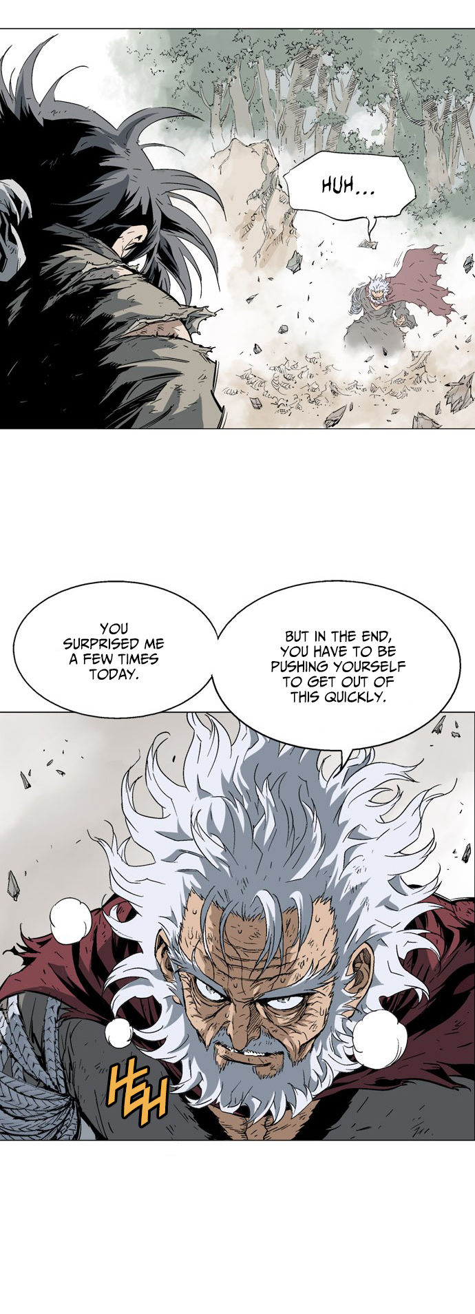 Read Gosu Manga Online