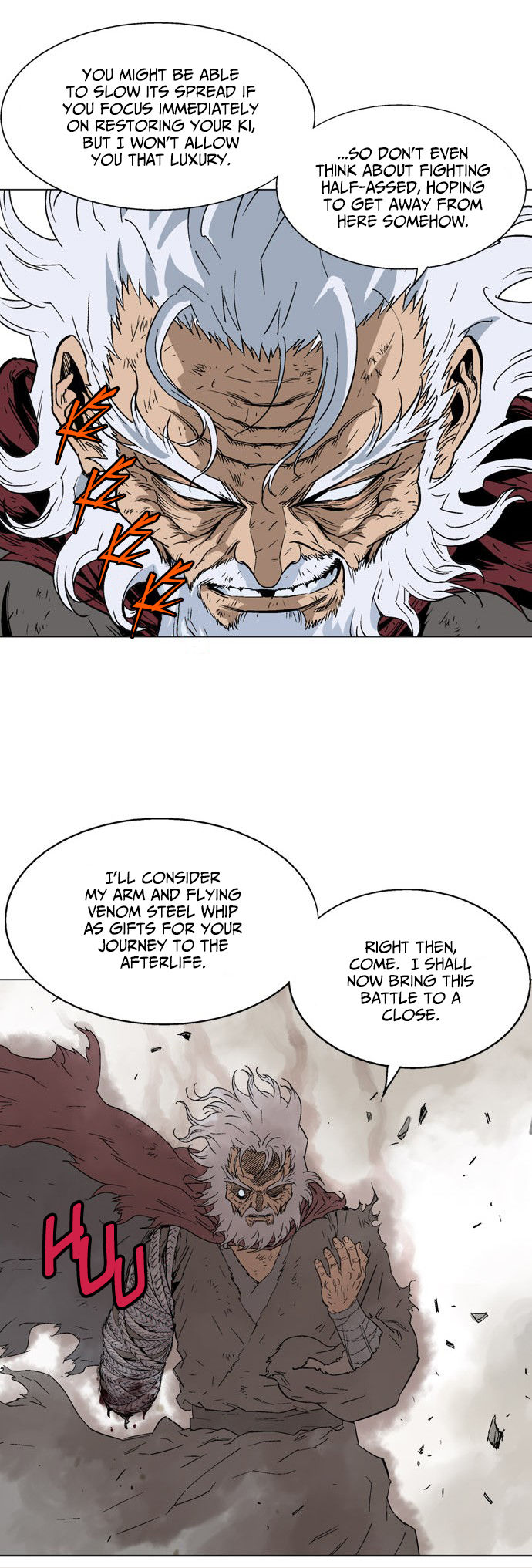 Read Gosu Manga Online