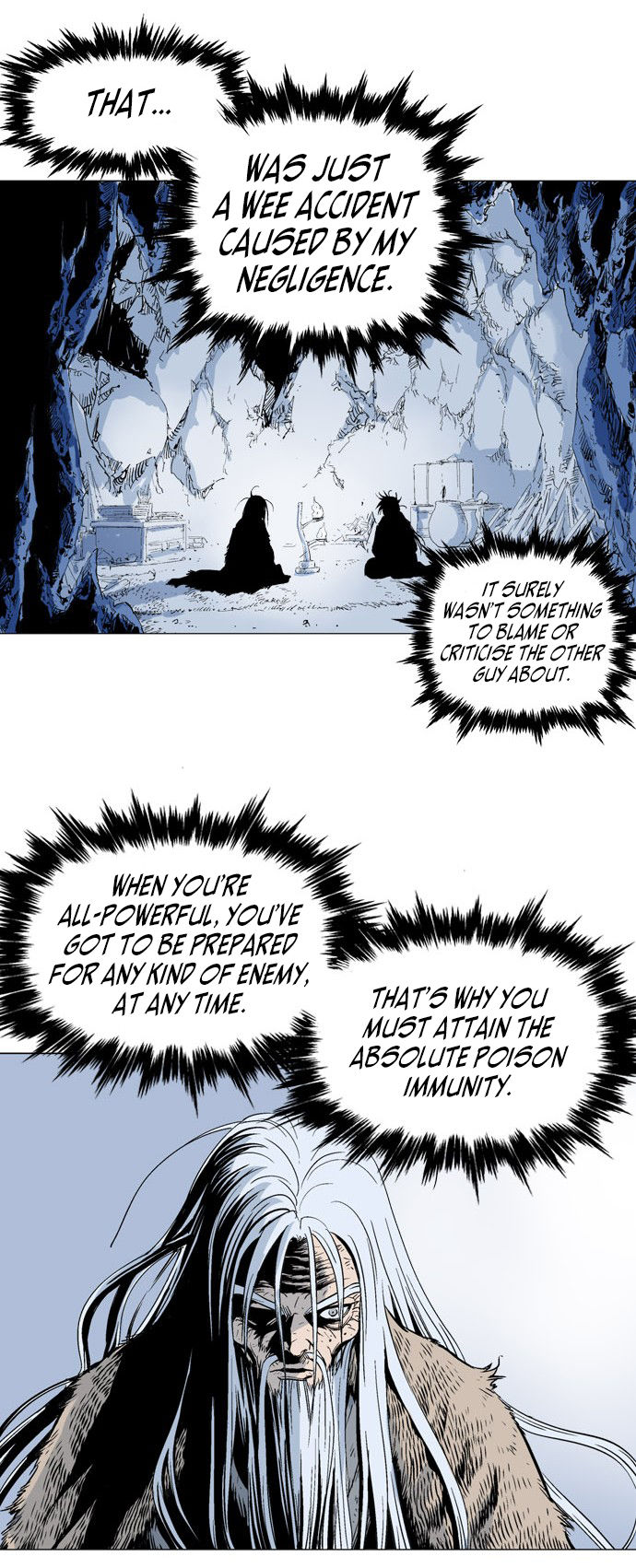 Read Gosu Manga Online