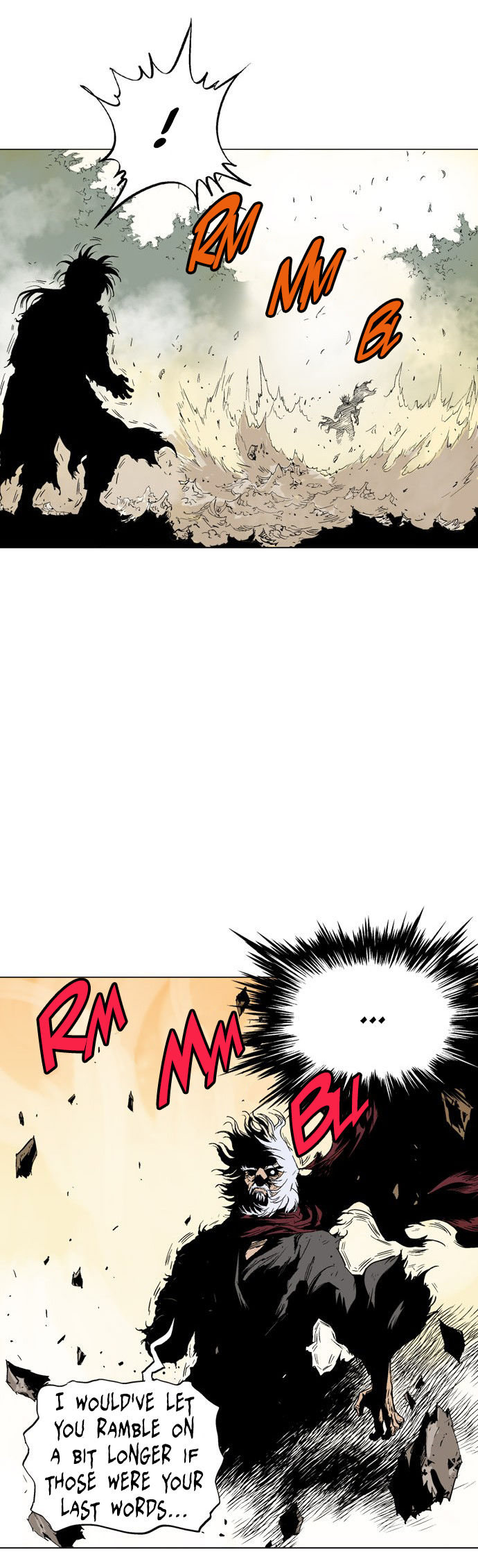 Read Gosu Manga Online