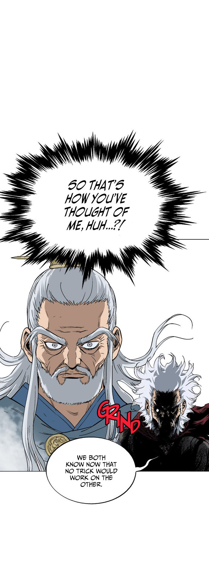 Read Gosu Manga Online