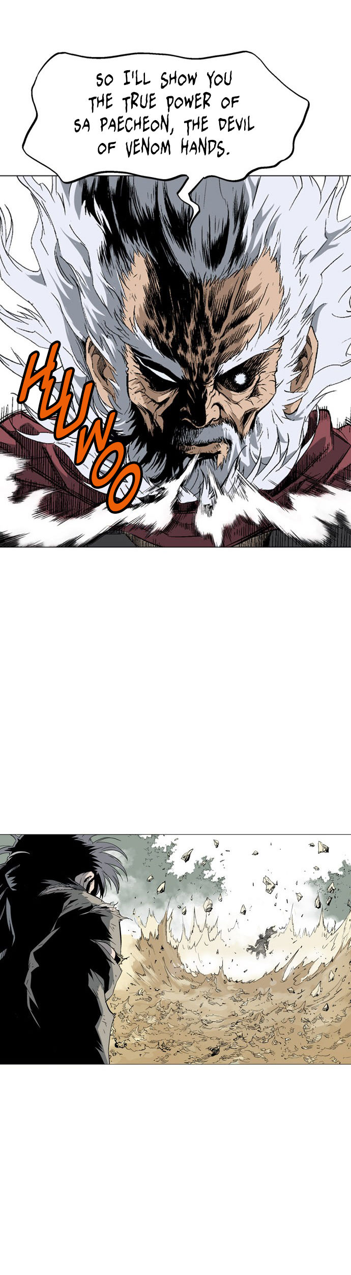 Read Gosu Manga Online