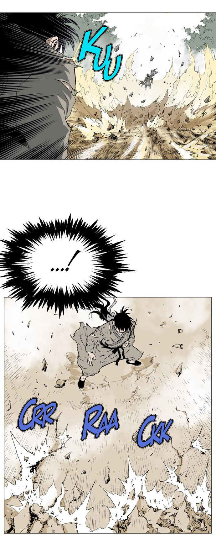 Read Gosu Manga Online